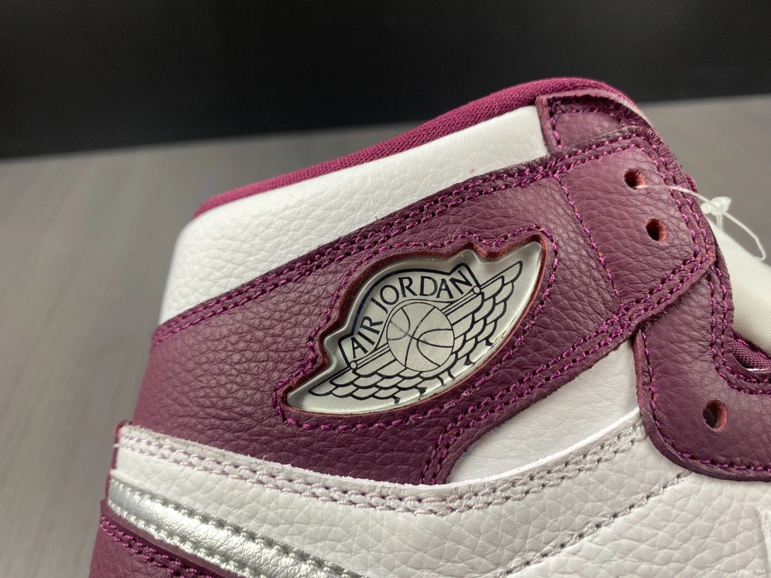 Rep 1 Jordan High Volt Air  OG 555088-118 Gold 0516